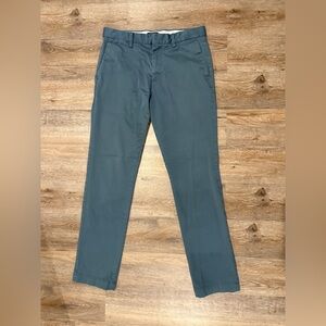 Banana Republic Men's Slate Chinos
